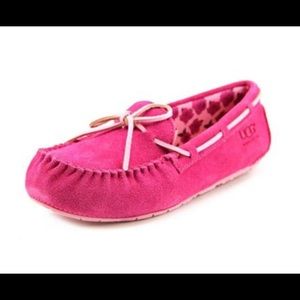 Girls ugg Ryder Slipper